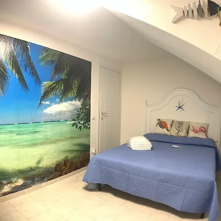 Acquamarina Semi Detached With Private Pool And Wifi * Torre delle Stelle