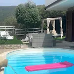 Ferienhaus Acquamarina Semi Detached With Private Pool And Wifi Torre delle Stelle