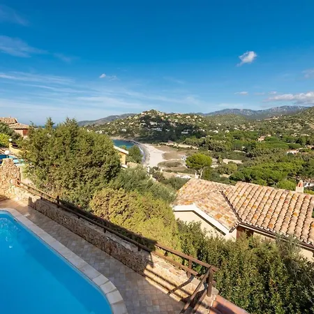 Acquamarina Semi Detached With Private Pool&wifi Torre delle Stelle