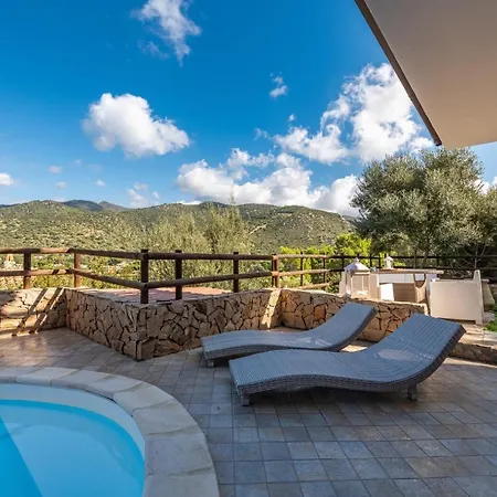 Σπίτι διακοπών Acquamarina Semi Detached With Private Pool And Wifi