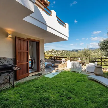 Acquamarina Semi Detached With Private Pool And Wifi * Torre delle Stelle