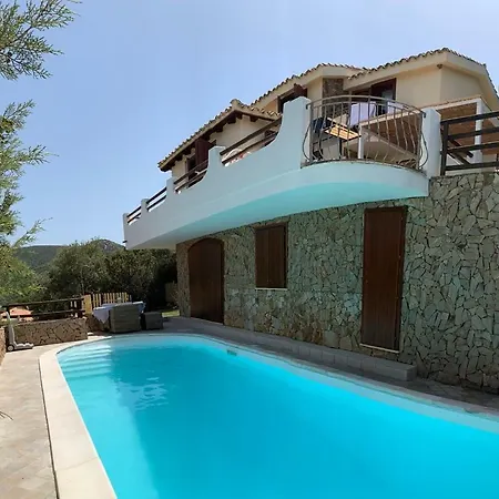 Acquamarina Semi Detached With Private Pool And Wifi