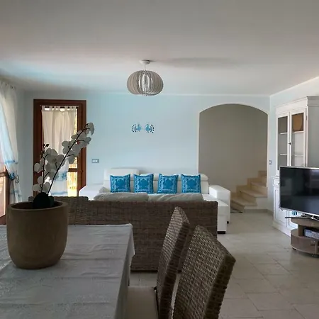 Σπίτι διακοπών Acquamarina Semi Detached With Private Pool And Wifi