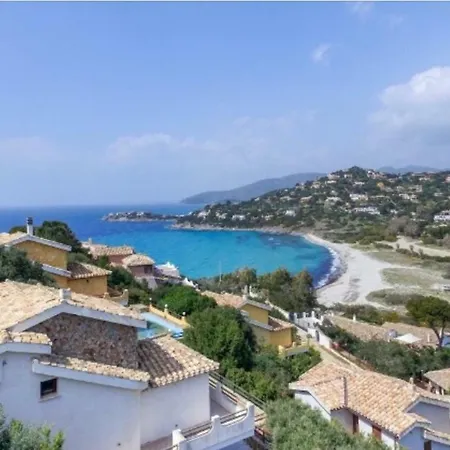 Acquamarina Semi Detached With Private Pool And Wifi Holiday home Torre delle Stelle