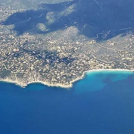 Σπίτι διακοπών Acquamarina Semi Detached With Private Pool And Wifi Torre delle Stelle