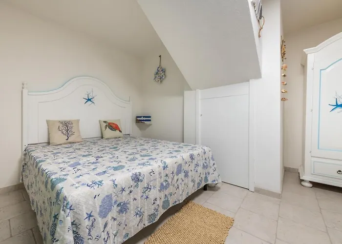 Acquamarina Semi Detached With Private Pool And Wifi * Торре-делле-Стелле