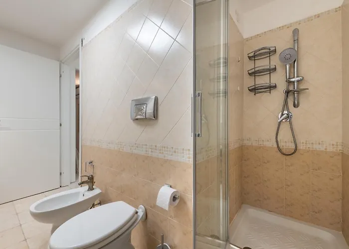 Дом отдыха Acquamarina Semi Detached With Private Pool And Wifi Торре-делле-Стелле
