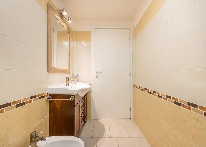 Nyaraló Acquamarina Semi Detached With Private Pool And Wifi Torre delle Stelle
