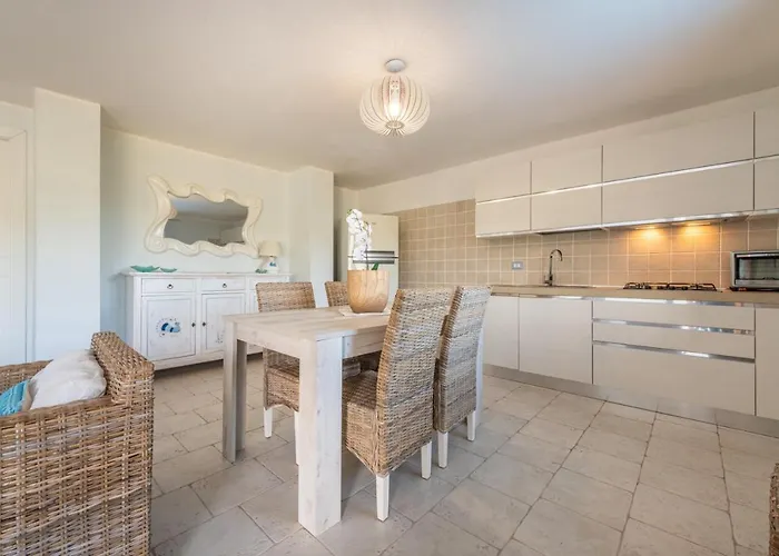 Acquamarina Semi Detached With Private Pool And Wifi Дом отдыха *