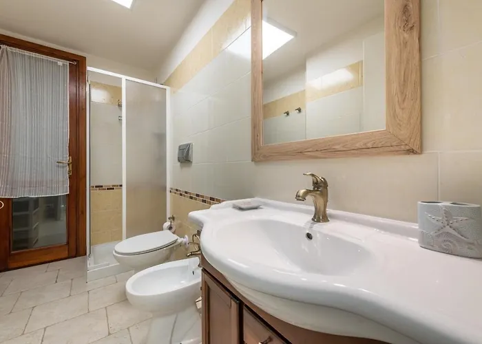 Acquamarina Semi Detached With Private Pool And Wifi