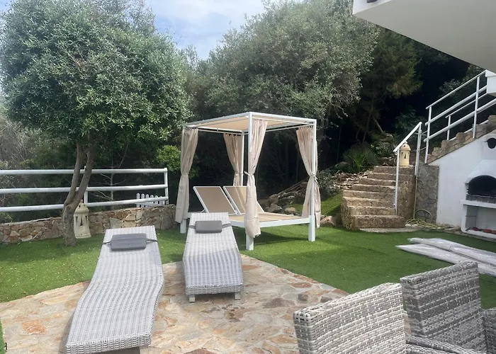 Acquamarina Semi Detached With Private Pool And Wifi Дом отдыха