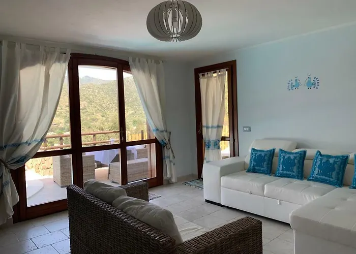 Acquamarina Semi Detached With Private Pool And Wifi
