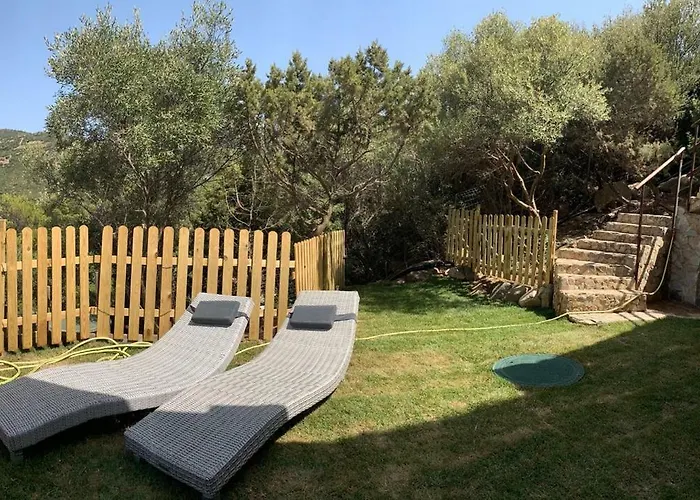 Acquamarina Semi Detached With Private Pool And Wifi *