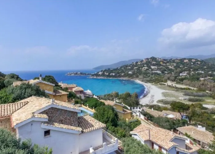 Acquamarina Semi Detached With Private Pool And Wifi Дом отдыха Торре-делле-Стелле