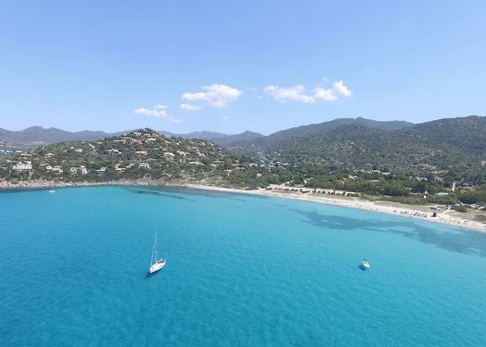 Nyaraló Acquamarina Semi Detached With Private Pool And Wifi