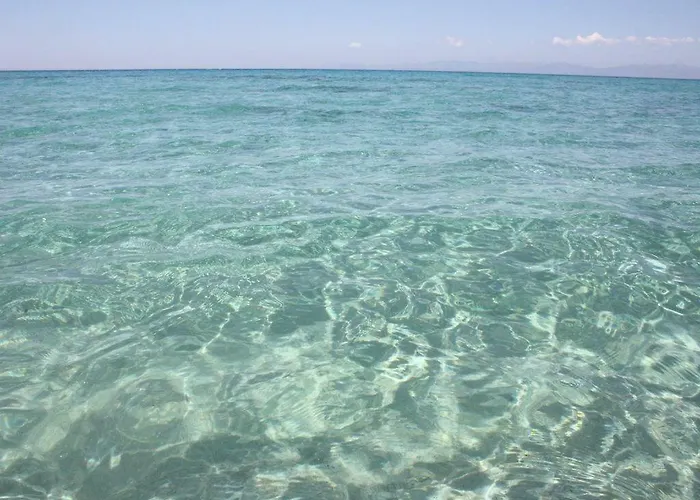 Nyaraló Acquamarina Semi Detached With Private Pool And Wifi