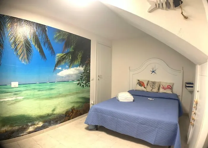 Acquamarina Semi Detached With Private Pool And Wifi * Торре-делле-Стелле